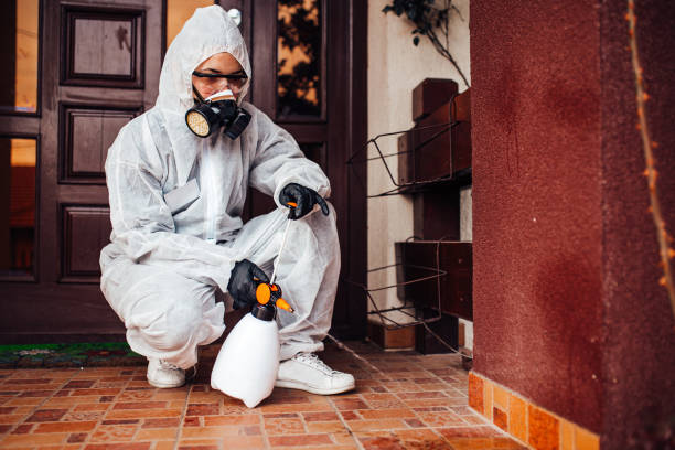 Reliable Bed Bug Control contractor in Decatur, GA by Nex Pest Control